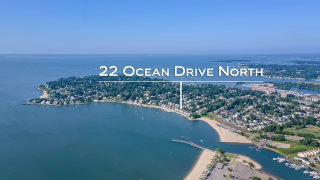 $3,100,000 | 22 Ocean Drive North, Stamford, CT 06902