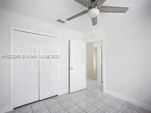 a view of walk in closet