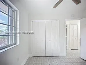 a view of a utility room