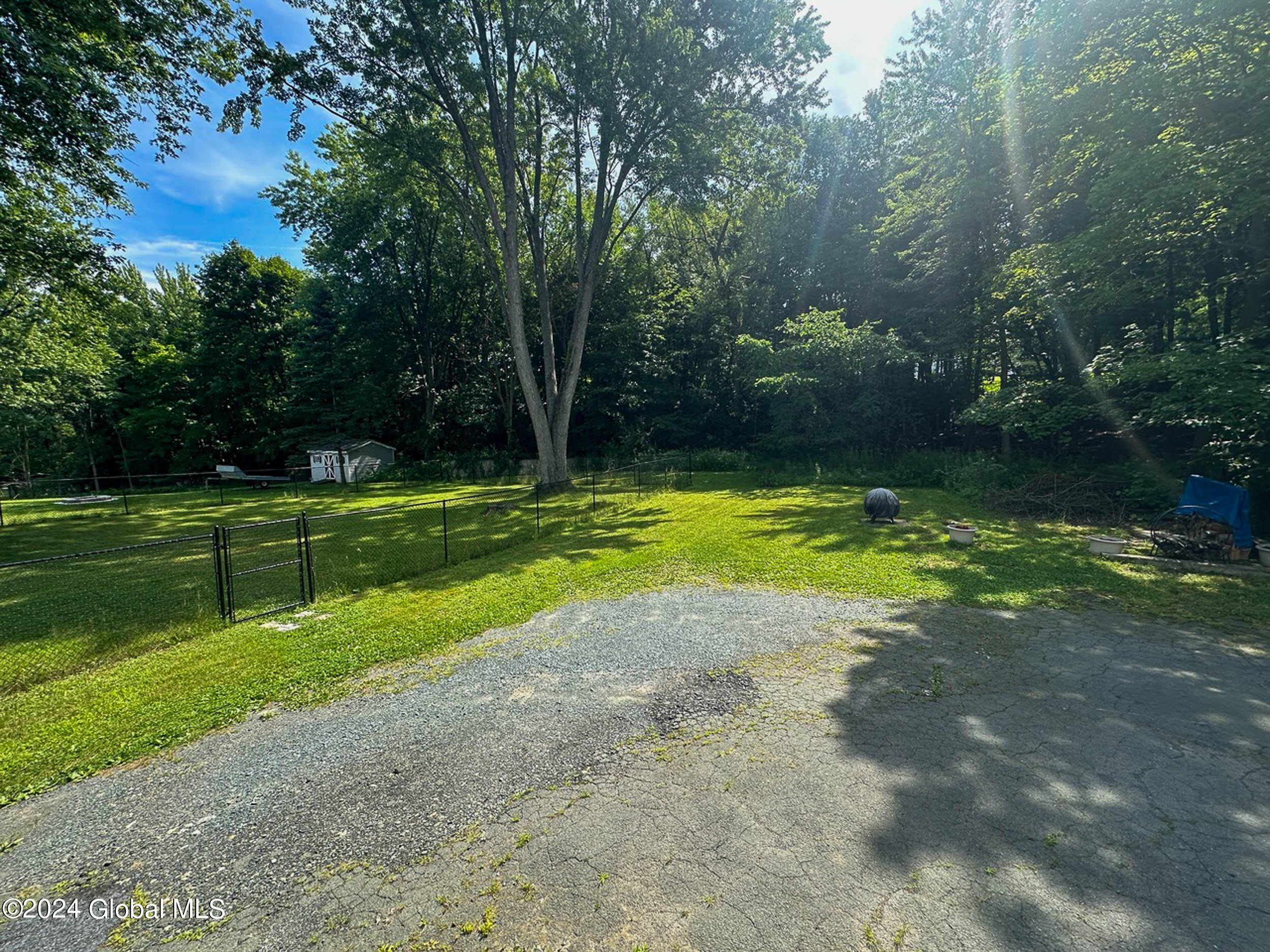 47 Edwards Road North Greenbush, NY 12198 - Photo 16 of 17 Iphone deck sideyard