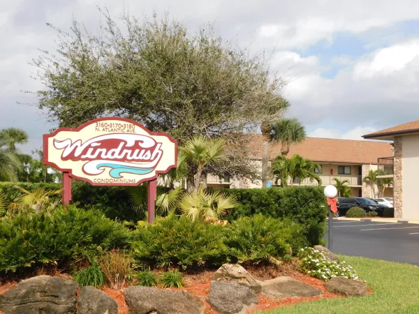 $2,400 | 3160 North Atlantic Avenue, Unit A101, Cocoa Beach, FL 32931