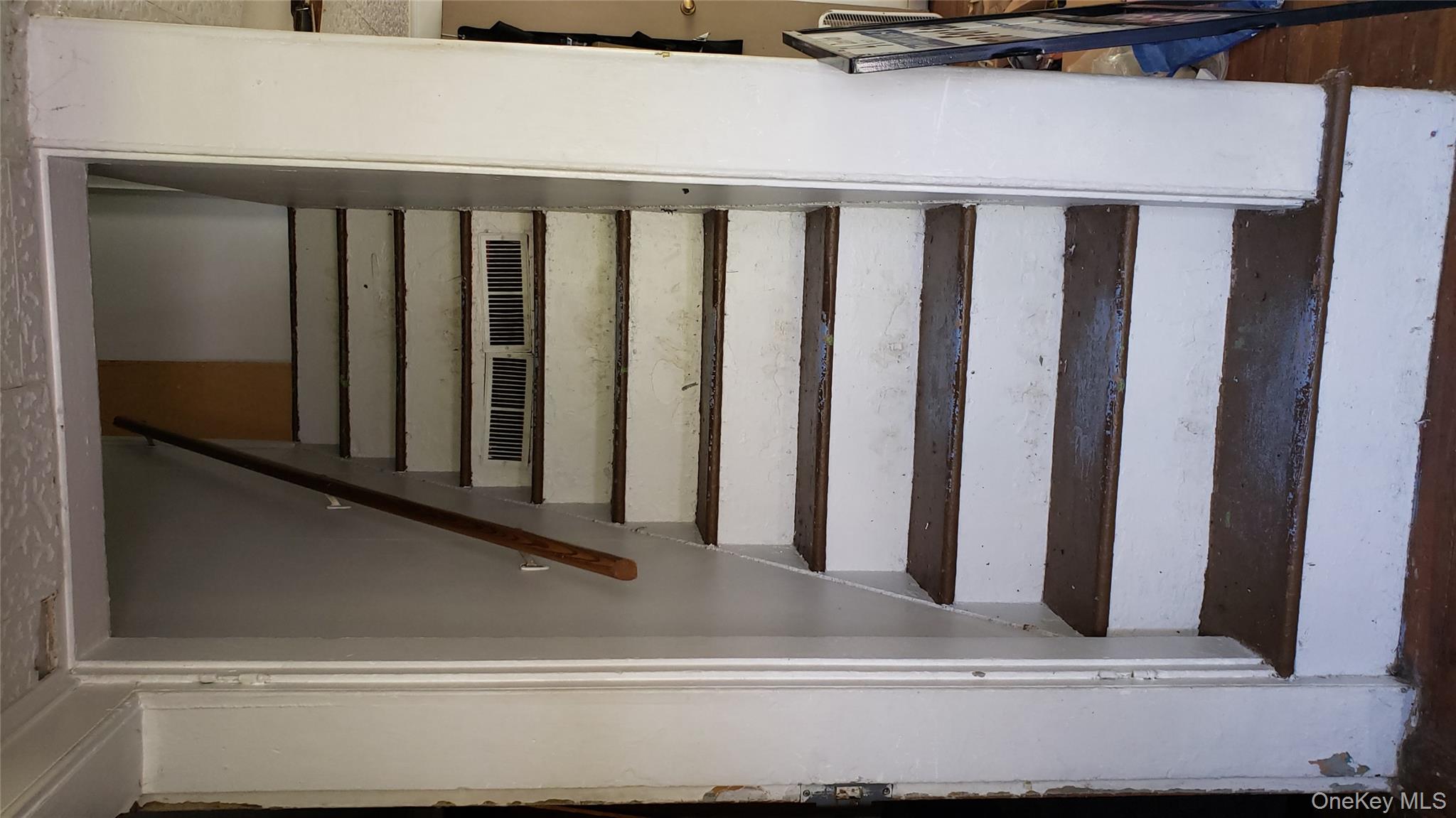 14 Southeast Mountain Road Wingdale, NY 12594 - Photo 8 of 10 View of staircase