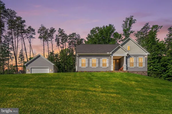 $825,000 | 80 Piney Hill Lane, Fredericksburg, VA 22406