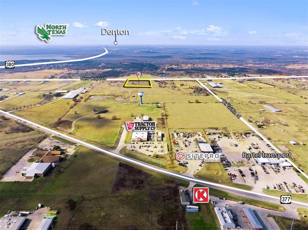 2400 New Hope Road Cross Roads, TX 76227 - Photo 13 of 20