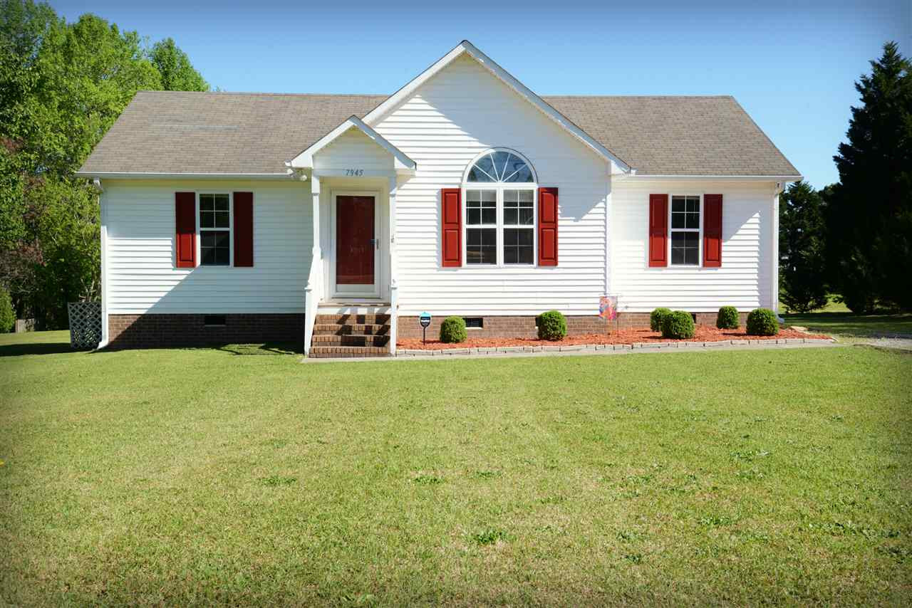 7945 Covered Bridge Road Wendell, NC 27591 - Photo 1 of 13 Exterior Front