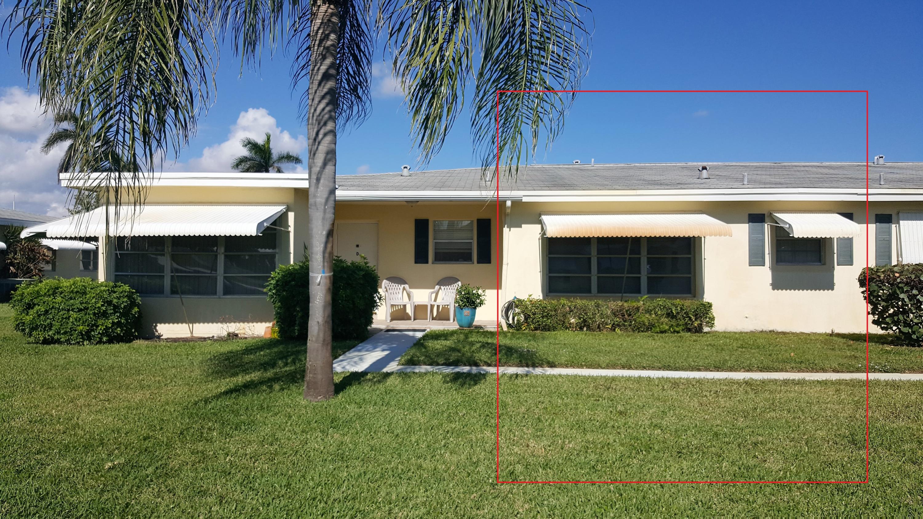 3231 Ridge Hill Road, Unit C Boynton Beach, FL 33435 - Photo 4 of 25 New Front 1