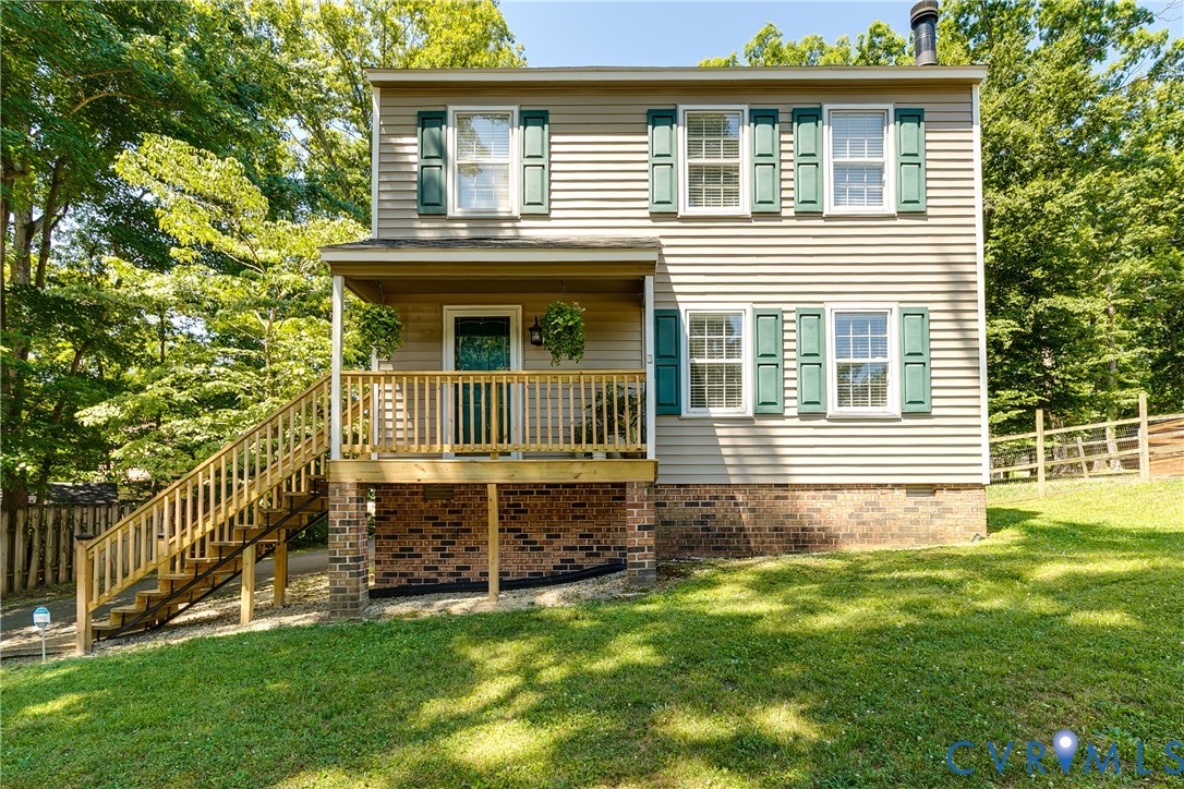 112 Eastman Road Richmond, VA 23236 - Photo 1 of 60