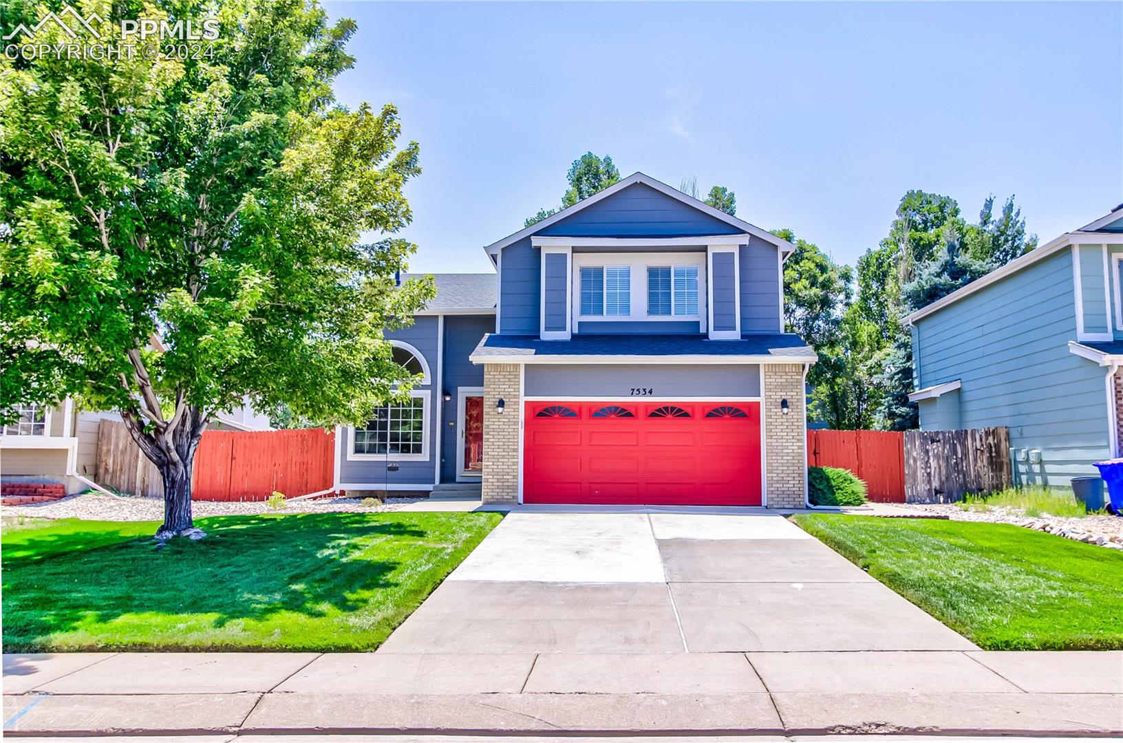 7534 Old Spec Road Peyton, CO 80831 - Photo 1 of 45 Welcome home!