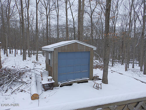 207 Ridge Drive Milford, PA 18337 - Photo 29 of 32 Shed