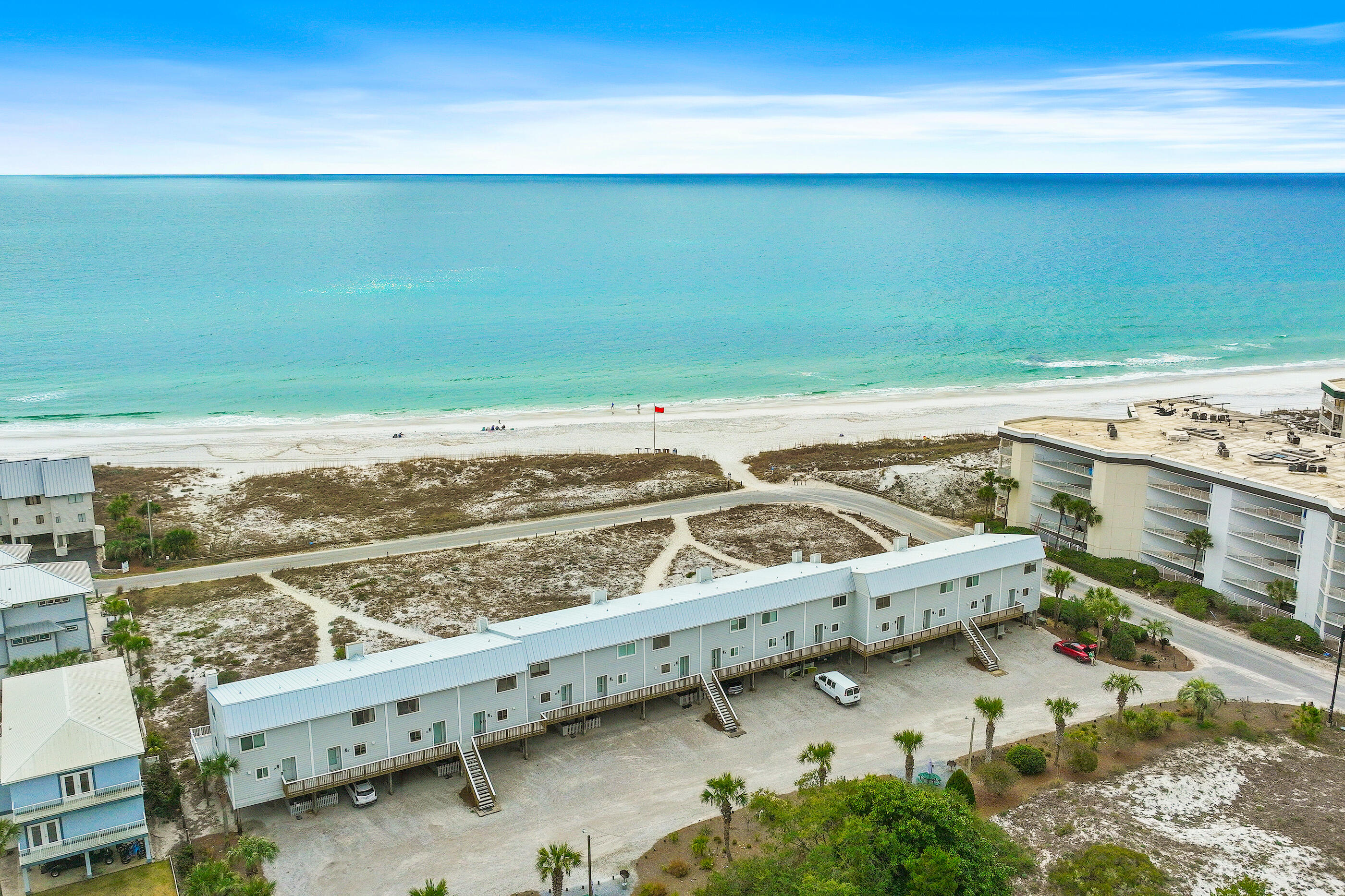 207 Beachfront Trail, Unit 12 Santa Rosa Beach, FL 32459 - Photo 31 of 38 web_12 Beachfront drone _19