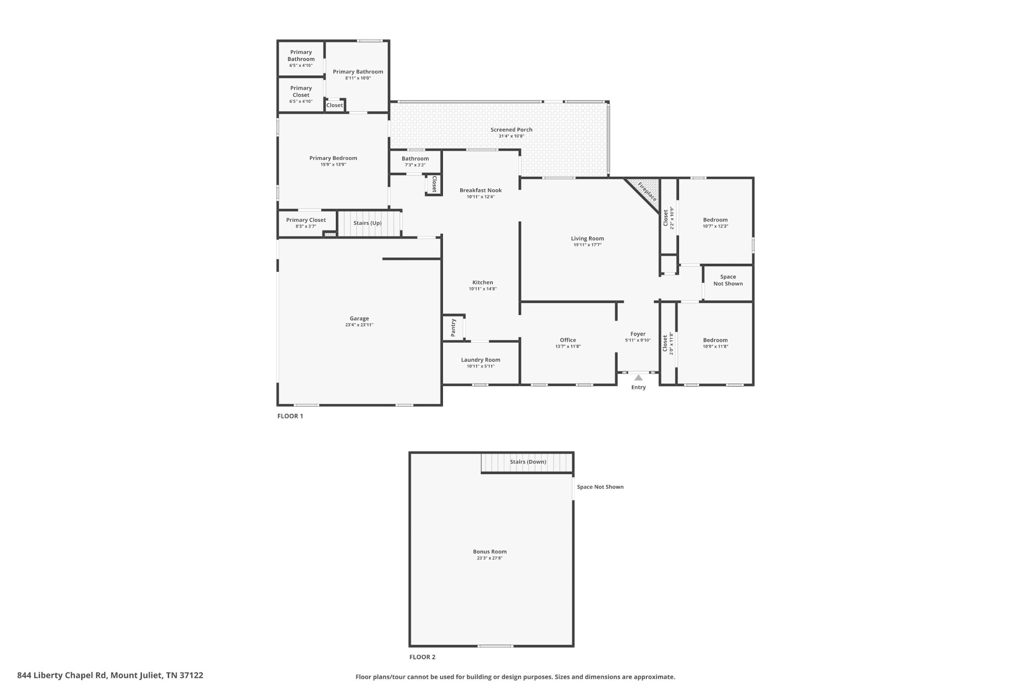 844 Liberty Chapel Road Mount Juliet, TN 37122 - Photo 60 of 60 Gallery Image 60
