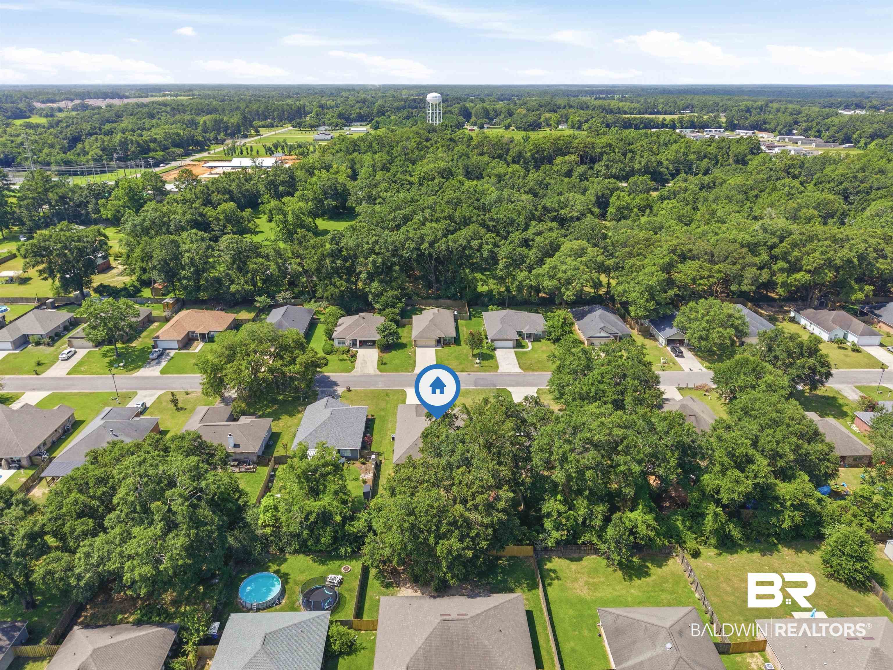 14877 Silveroaks Loop Silverhill, AL 36576 - Photo 48 of 51