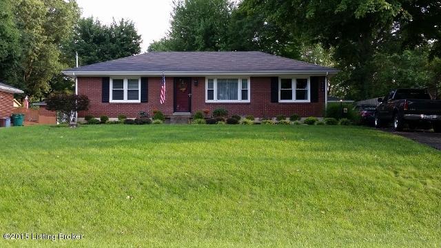 9104 Waltlee Road Louisville, KY 40291 - Photo 1 of 3 9104 Front