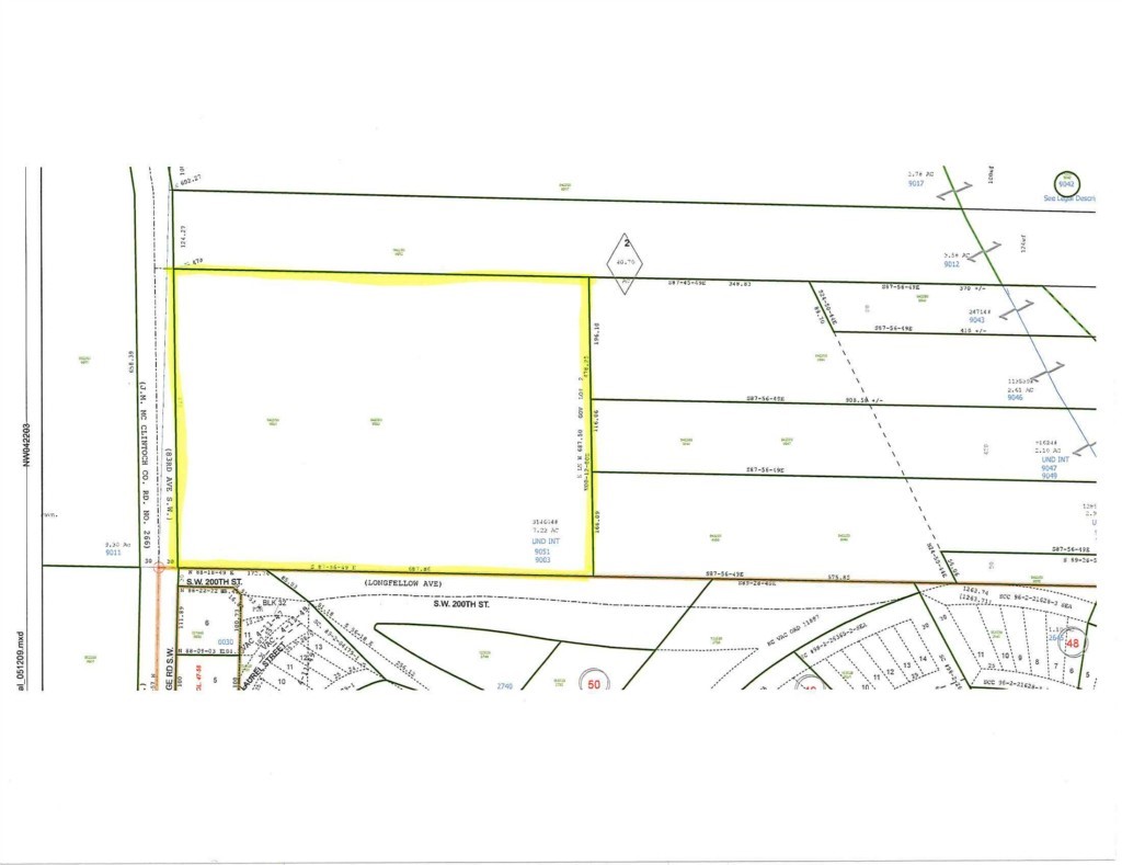 199-xx Ridge Road Southwest Vashon, WA 98070 - Photo 2 of 5 Gallery Image 2