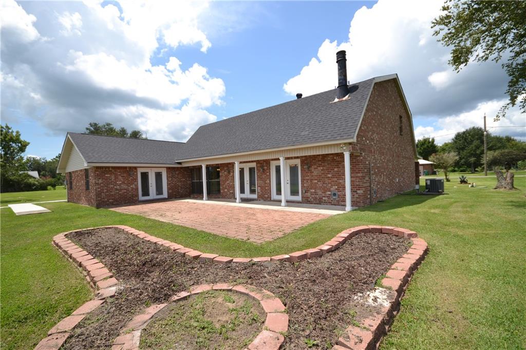 511 Eagle Drive Raceland, LA 70394 - Photo 41 of 47