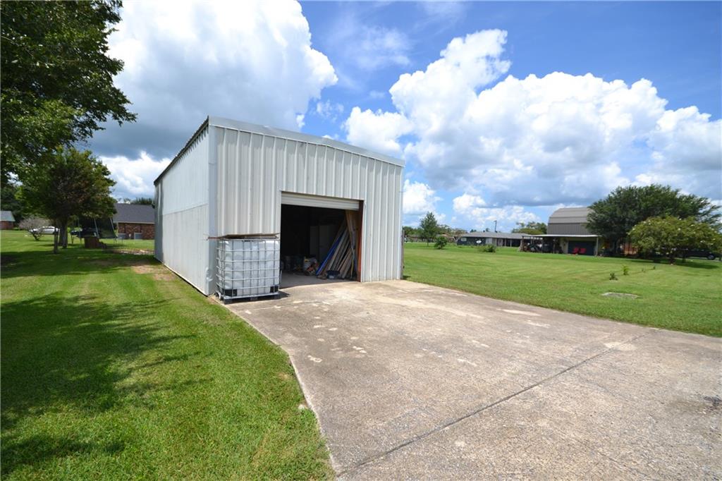 511 Eagle Drive Raceland, LA 70394 - Photo 46 of 47