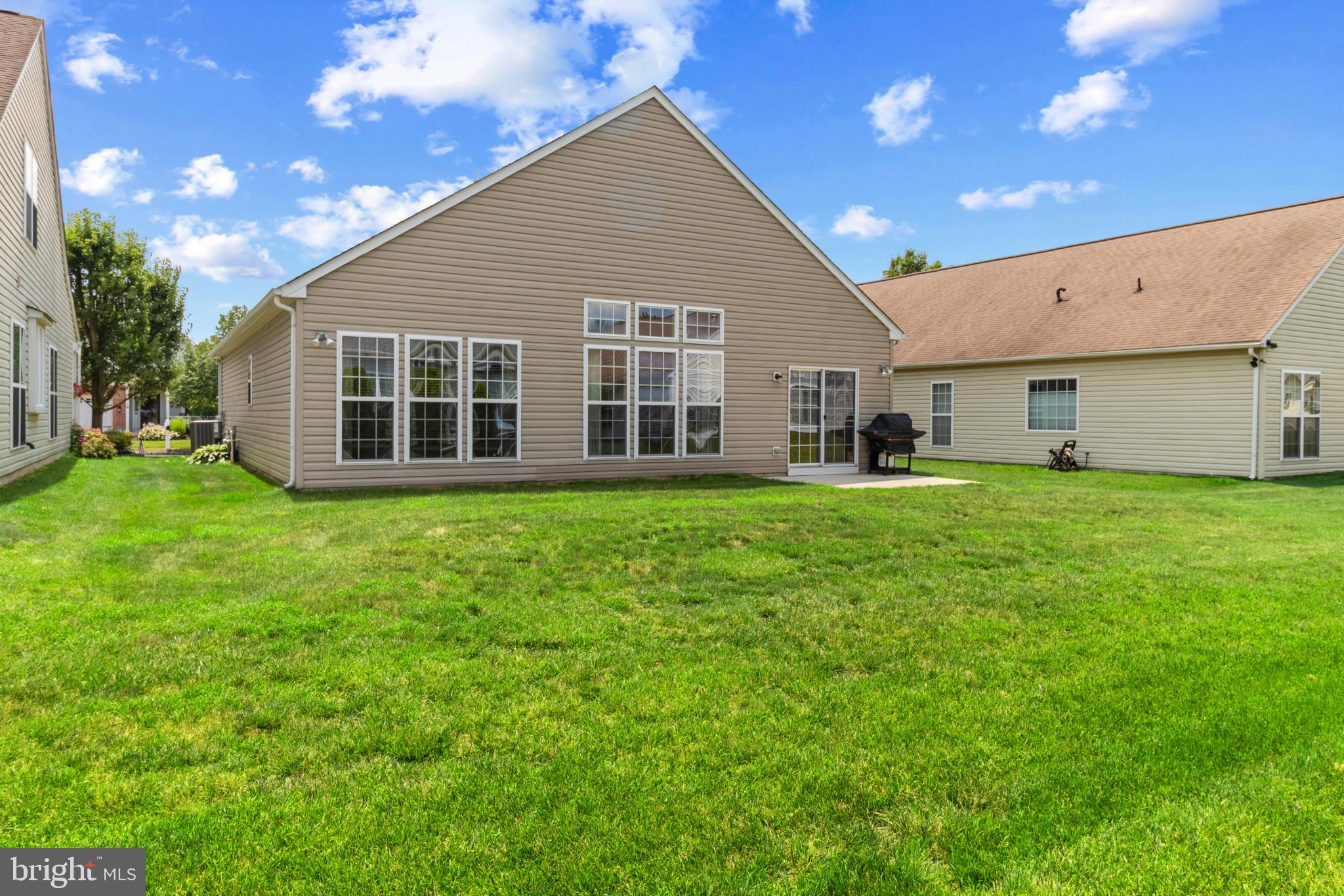 19 Emery Way Delanco, NJ 08075 - Photo 24 of 25 Rear Yard