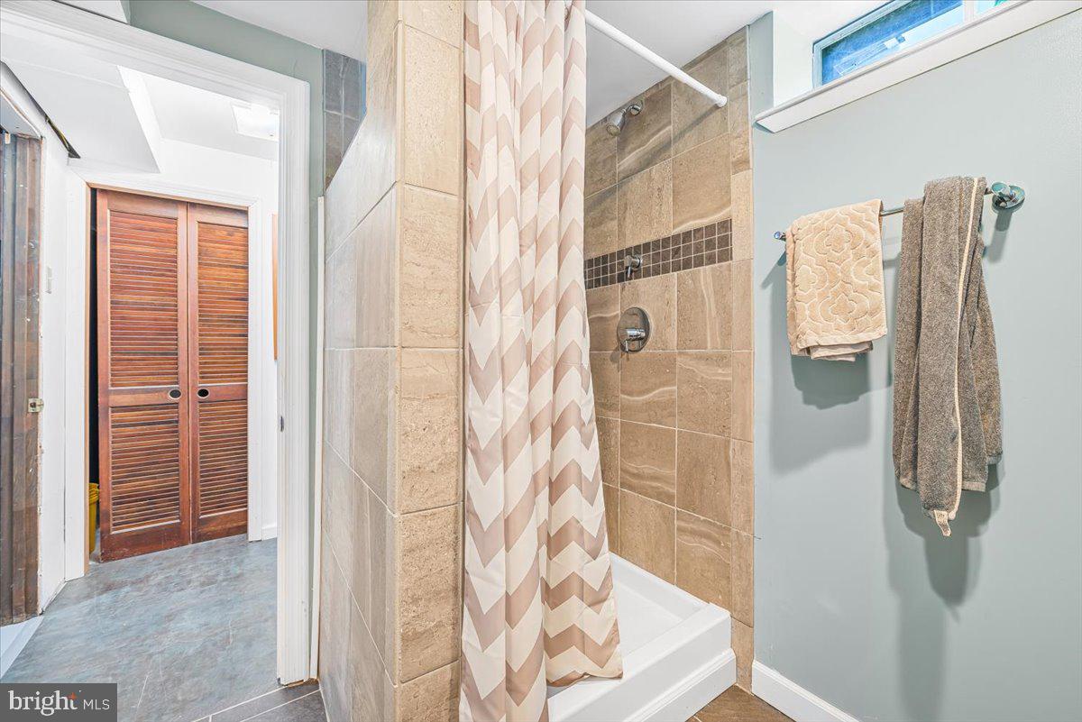 14011 Pryor Road Thurmont, MD 21788 - Photo 32 of 38 a bathroom with a shower