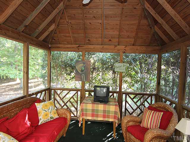 11308 Windwitty Court Raleigh, NC 27614 - Photo 22 of 25 Gazebo
