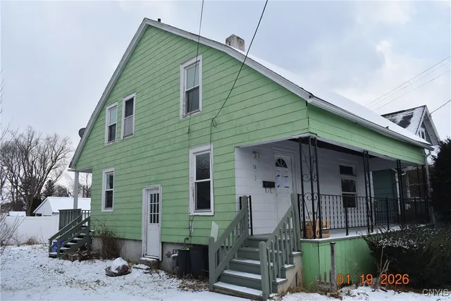 $74,900 | 14 Bromley Avenue, Binghamton, NY 13901