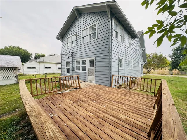 $199,999 | 409 West Miller Street, Appleton City, MO 64724