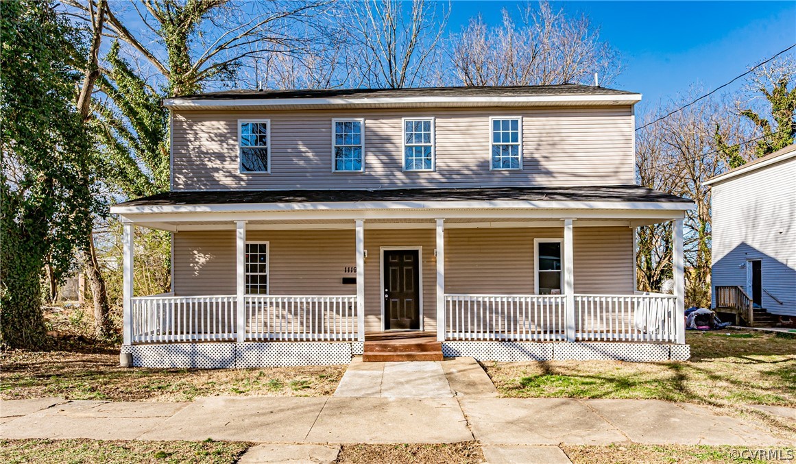 1119 Rome Street Petersburg, VA 23803 - Photo 1 of 50 Gallery Image 1