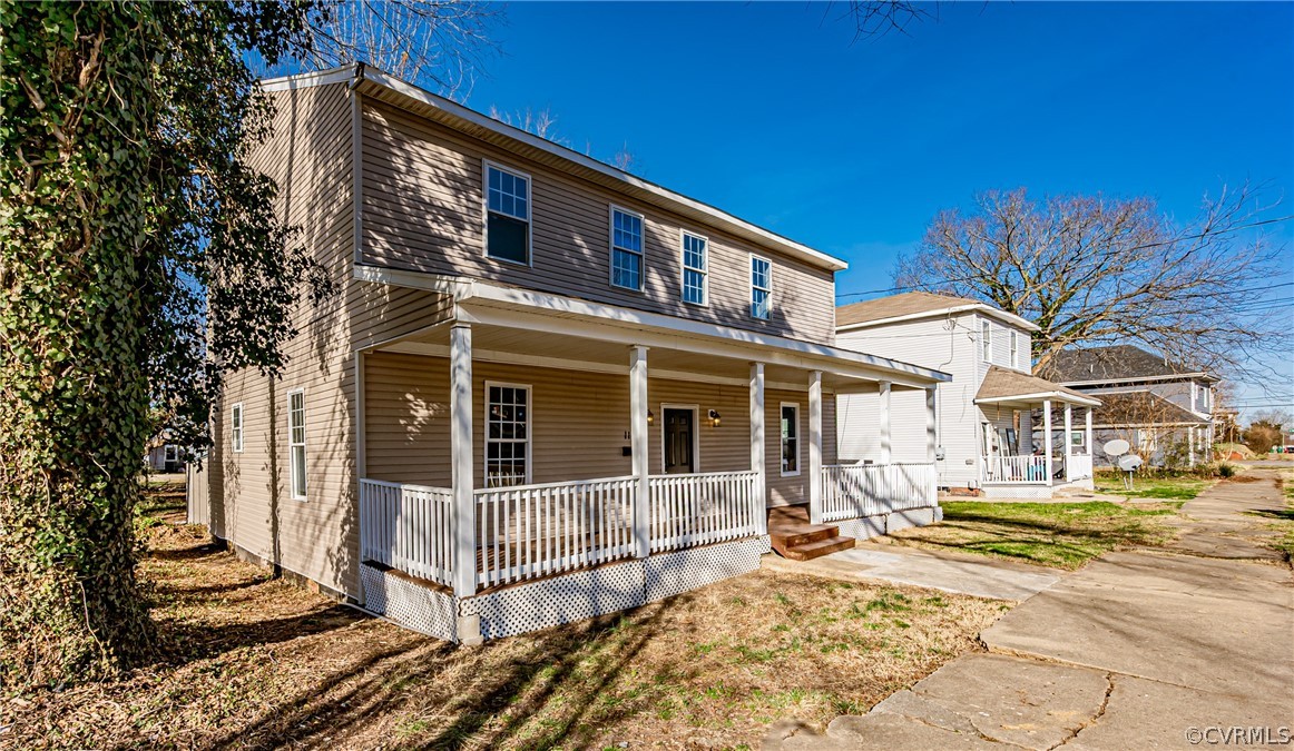 1119 Rome Street Petersburg, VA 23803 - Photo 3 of 50 Gallery Image 3