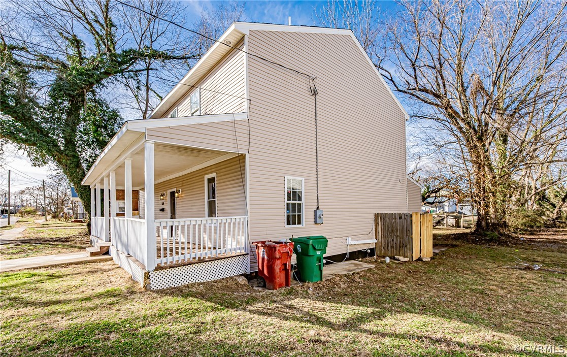 1119 Rome Street Petersburg, VA 23803 - Photo 46 of 50 Gallery Image 46