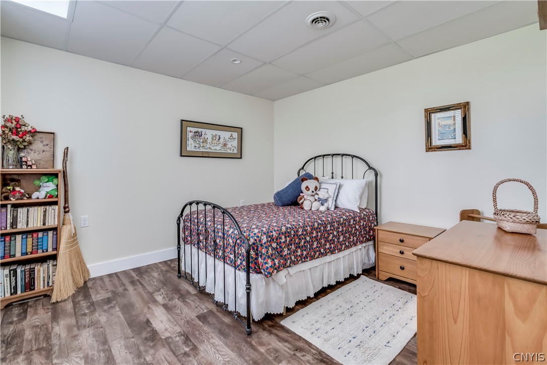 4361 Meyer Road West Turin, NY 13325 - Photo 41 of 47 Basement Bedroom