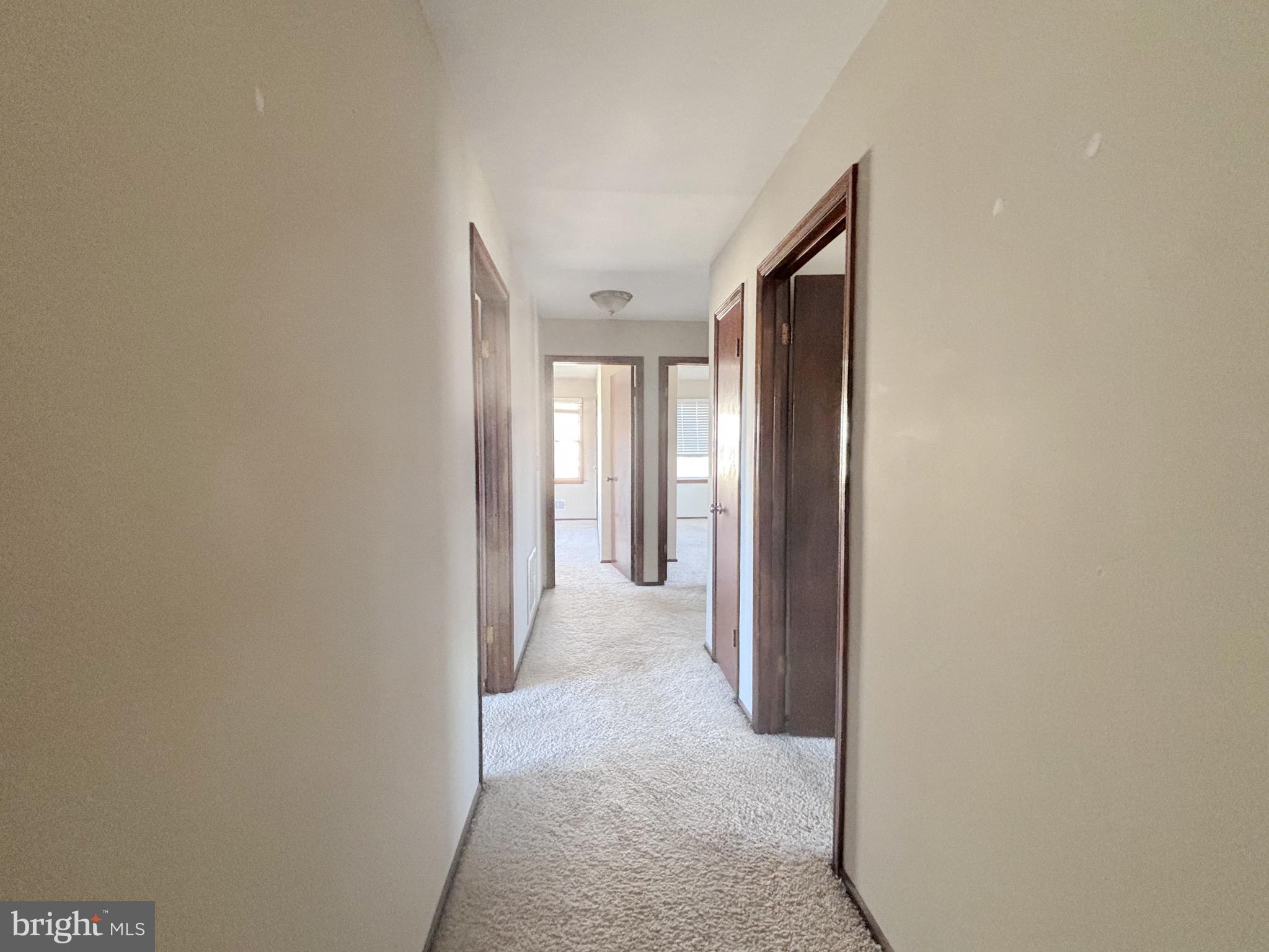 2044 Yardville Hamilton Square Road Hamilton, NJ 08690 - Photo 11 of 19 Upstairs Hallway