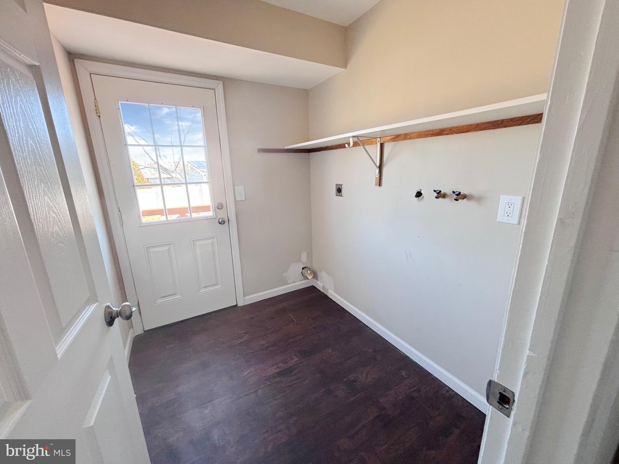2044 Yardville Hamilton Square Road Hamilton, NJ 08690 - Photo 7 of 19 Laundry Room on Main Level with Outside Access