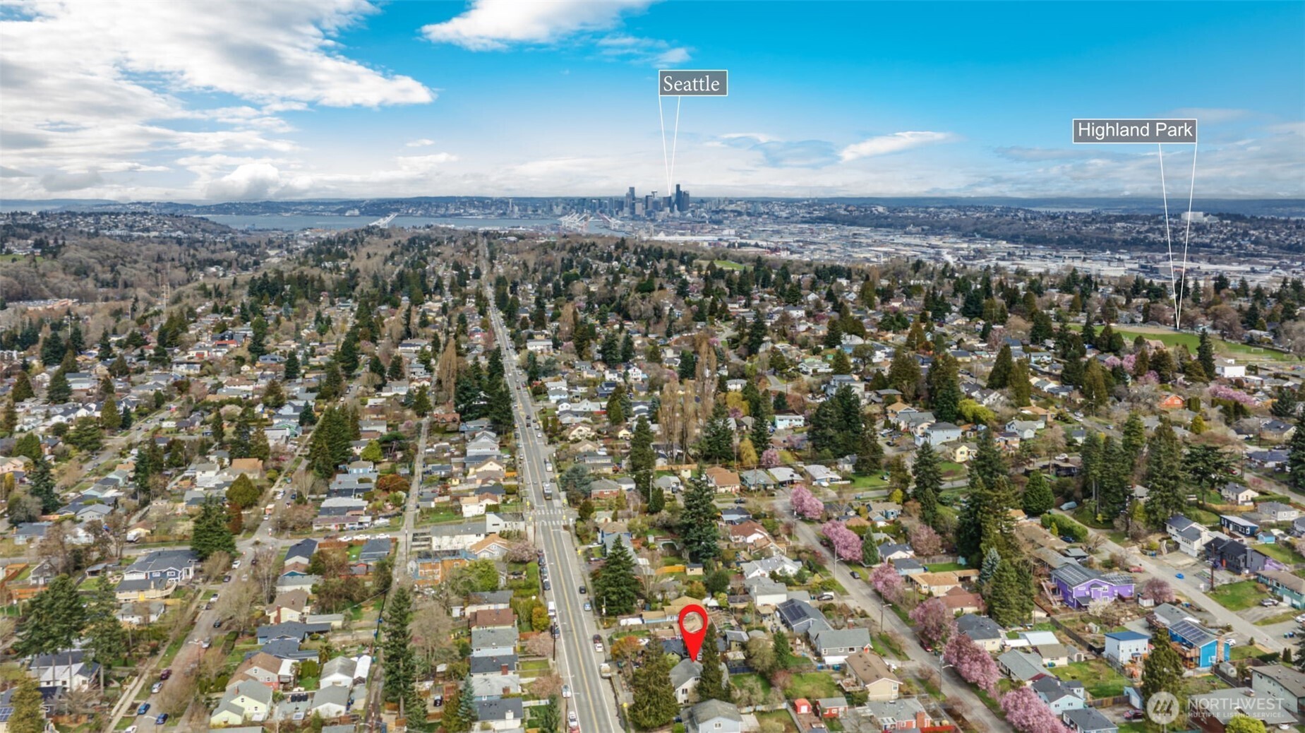 8844 16th Avenue Southwest Seattle, WA 98106 - Photo 34 of 35