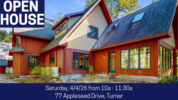 $850,000 | 77 Appleseed Drive, Turner, ME 04282