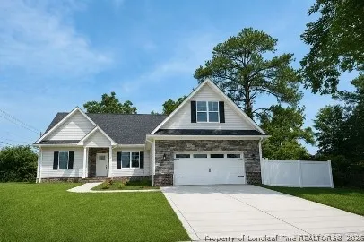 $2,500 | 645 Glensford Drive, Fayetteville, NC 28314