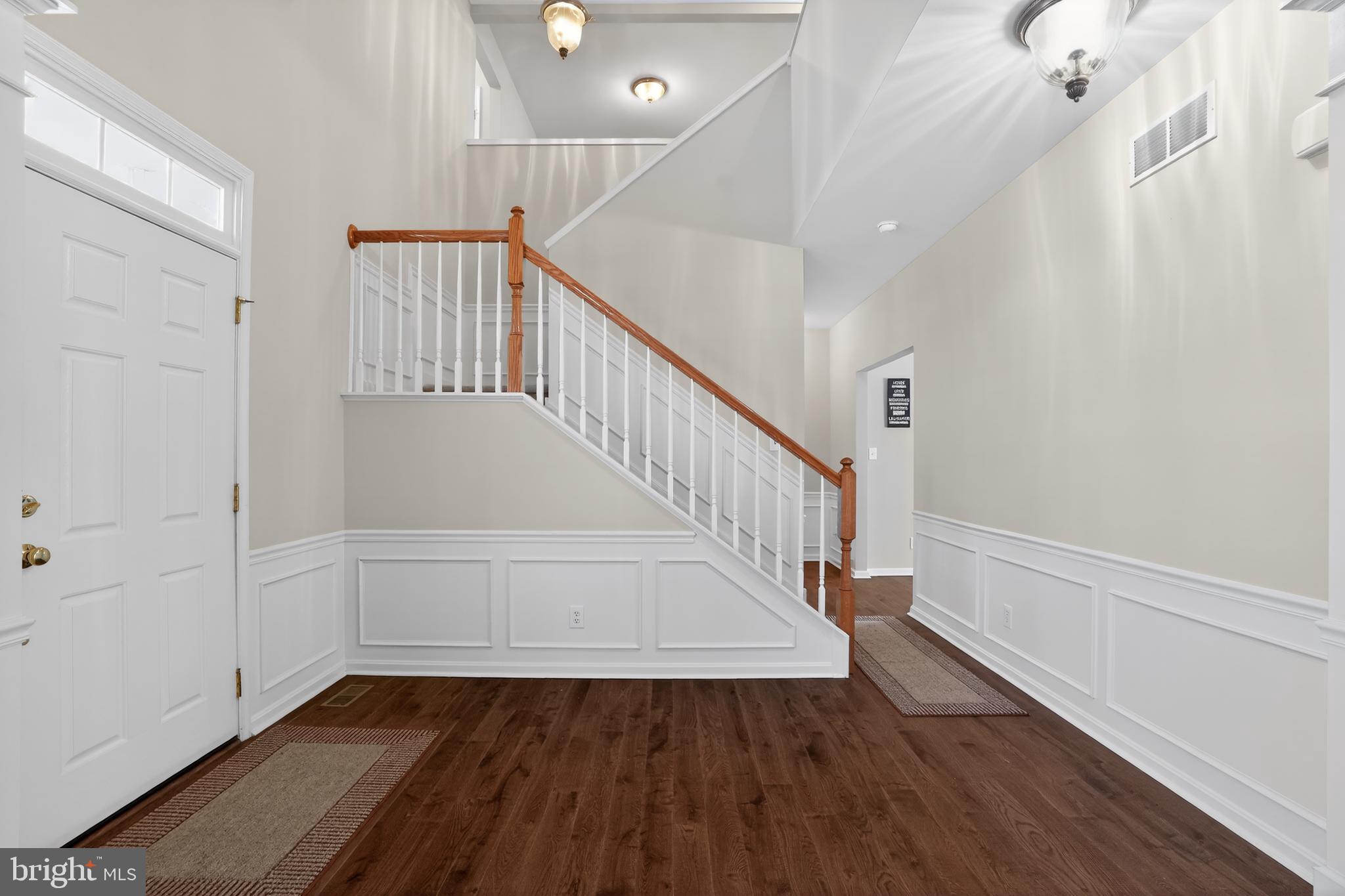 694 Churchill Road Chester Springs, PA 19425 - Photo 11 of 49 a view of entryway with wooden floor