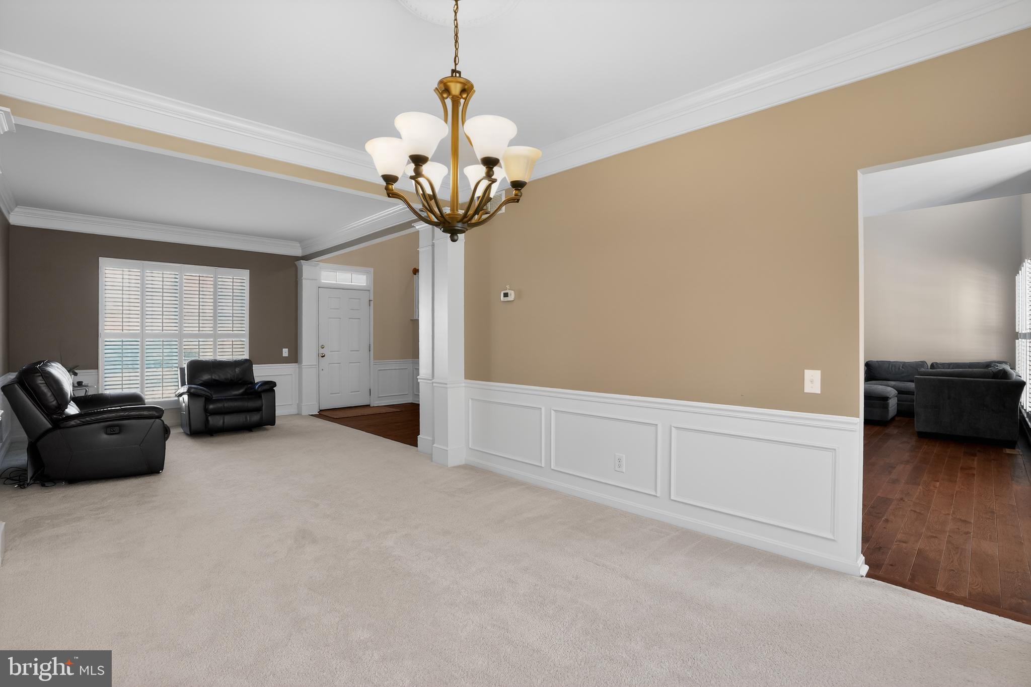 694 Churchill Road Chester Springs, PA 19425 - Photo 12 of 49 a view of a livingroom with a couch