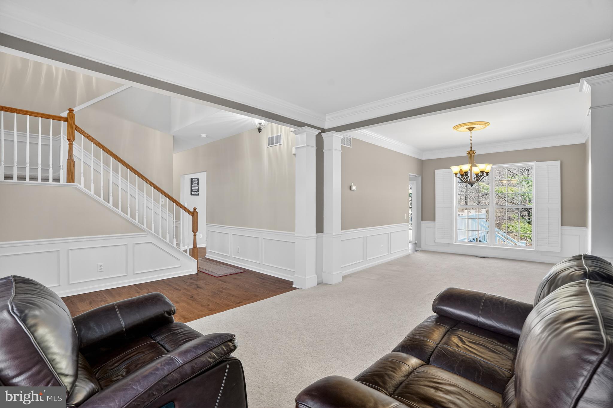 694 Churchill Road Chester Springs, PA 19425 - Photo 13 of 49 a living room with furniture and a window