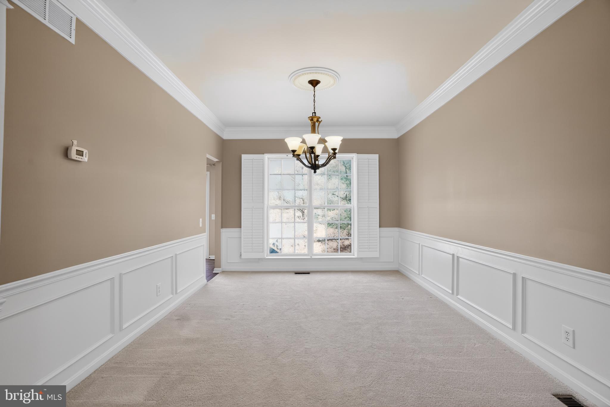 694 Churchill Road Chester Springs, PA 19425 - Photo 14 of 49 a view of an empty room with window