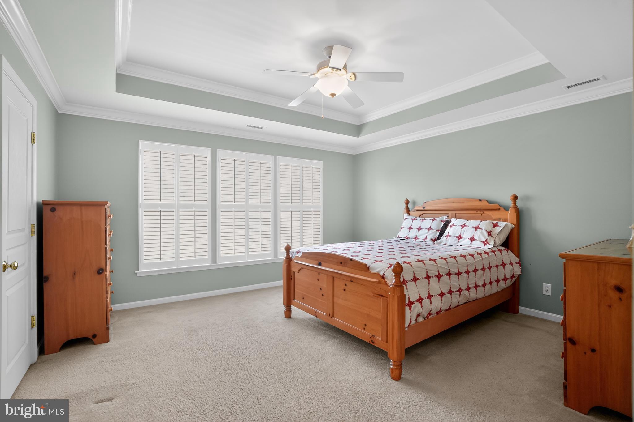 694 Churchill Road Chester Springs, PA 19425 - Photo 28 of 49 a room with a bed and window