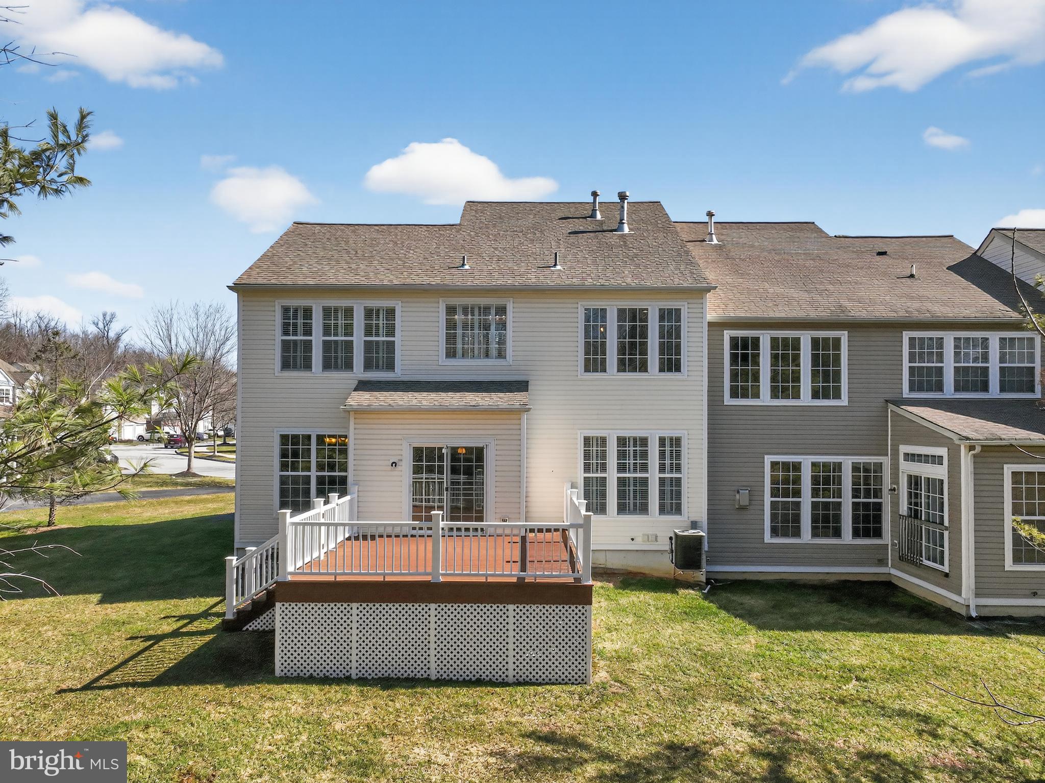 694 Churchill Road Chester Springs, PA 19425 - Photo 39 of 49 a front view of a house with garden