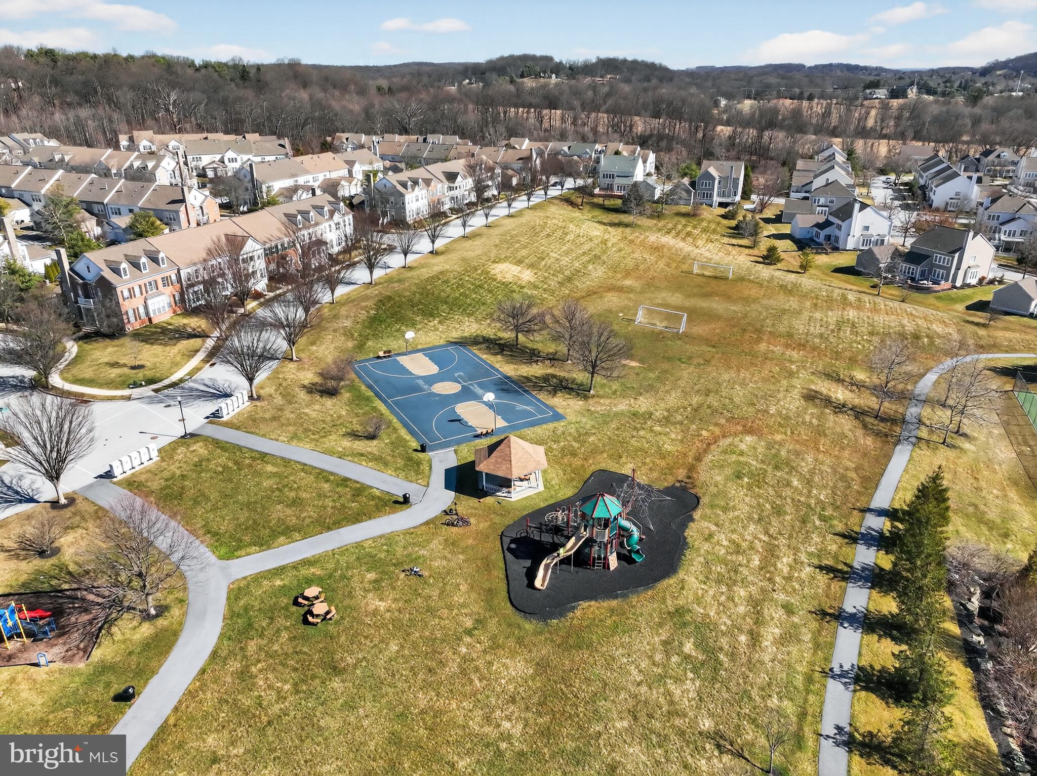 694 Churchill Road Chester Springs, PA 19425 - Photo 46 of 49 a view of a swimming pool
