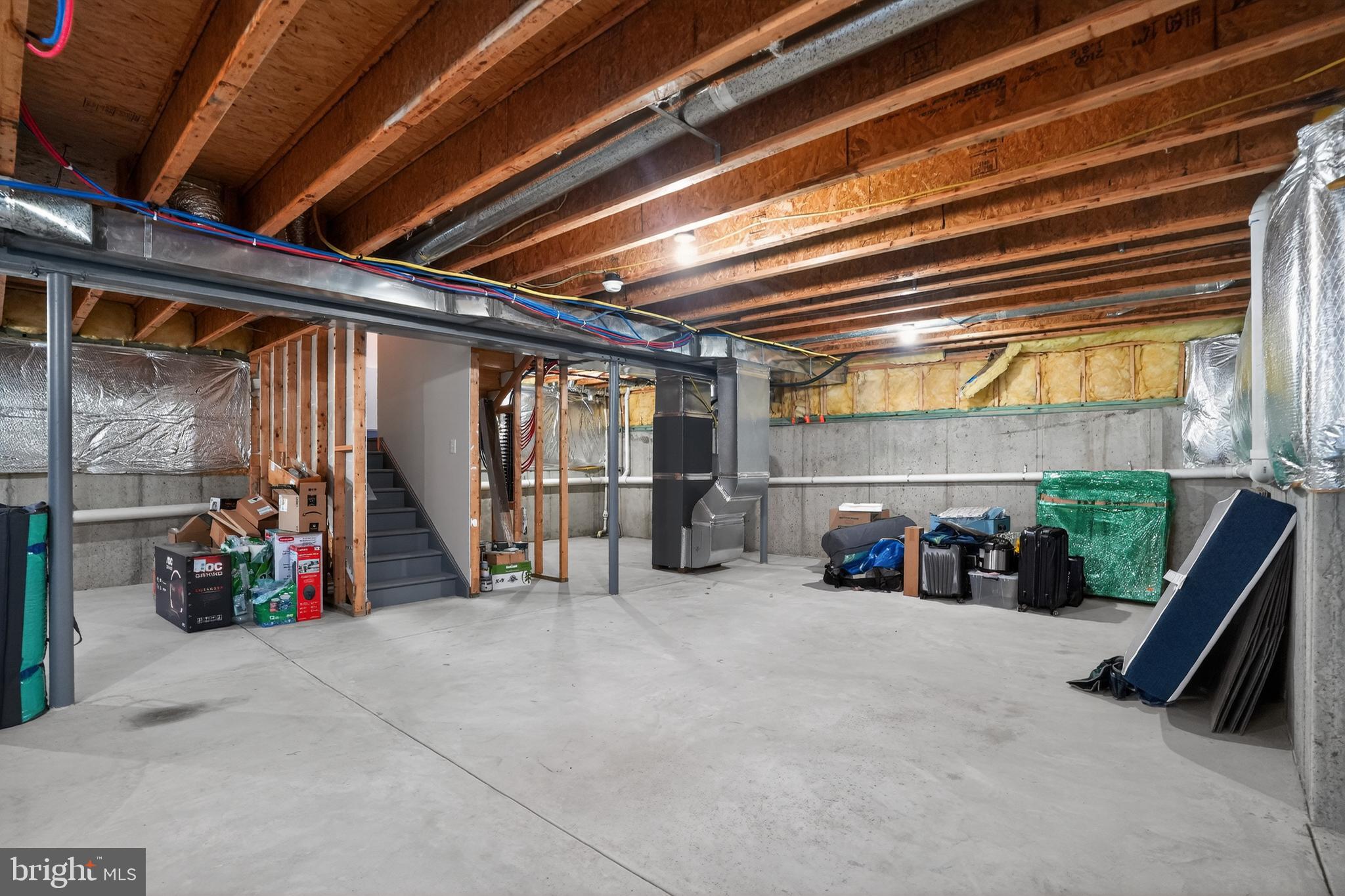 694 Churchill Road Chester Springs, PA 19425 - Photo 48 of 49 a view of a garage with chairs