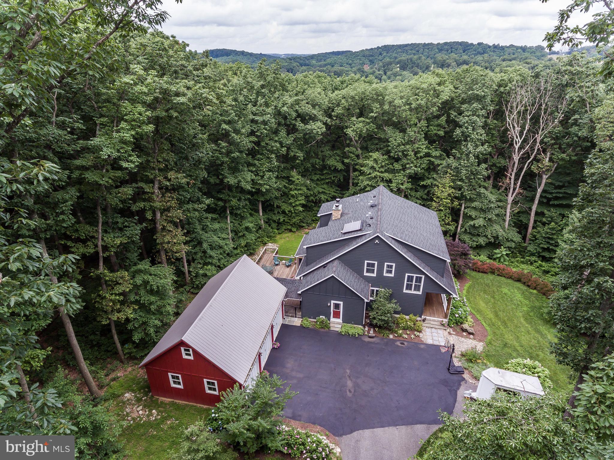 16526 Dubbs Road Sparks, MD 21152 - Photo 2 of 29 an aerial view of a house