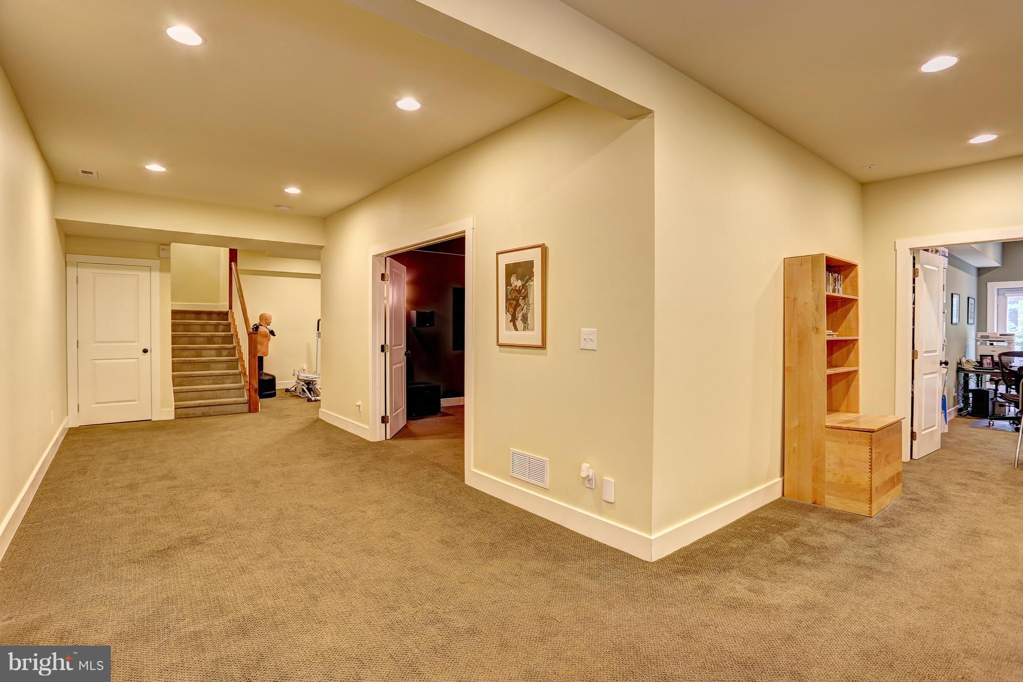 16526 Dubbs Road Sparks, MD 21152 - Photo 23 of 29 a view of an empty room with closet area