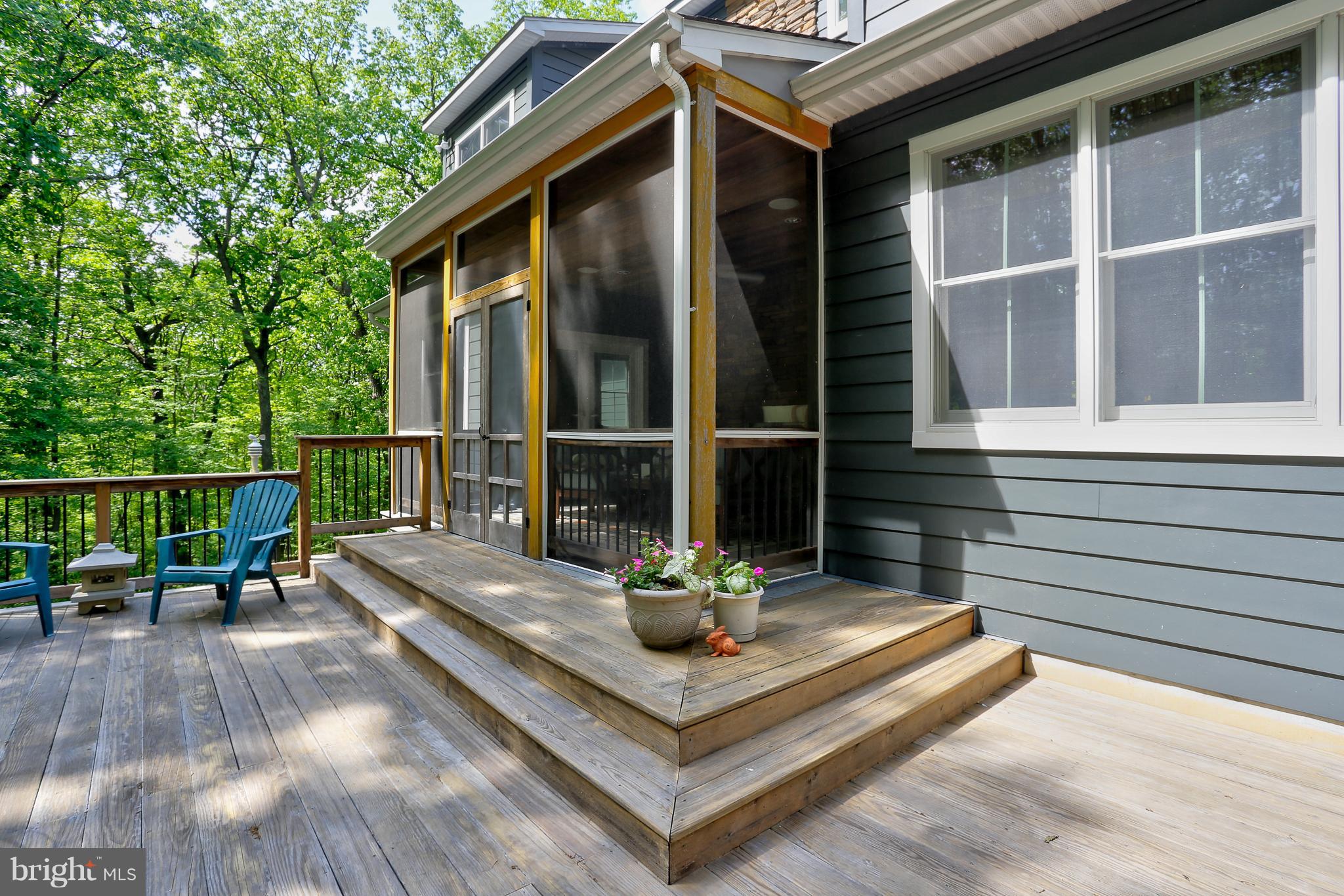 16526 Dubbs Road Sparks, MD 21152 - Photo 25 of 29 a view of sitting area in front of house