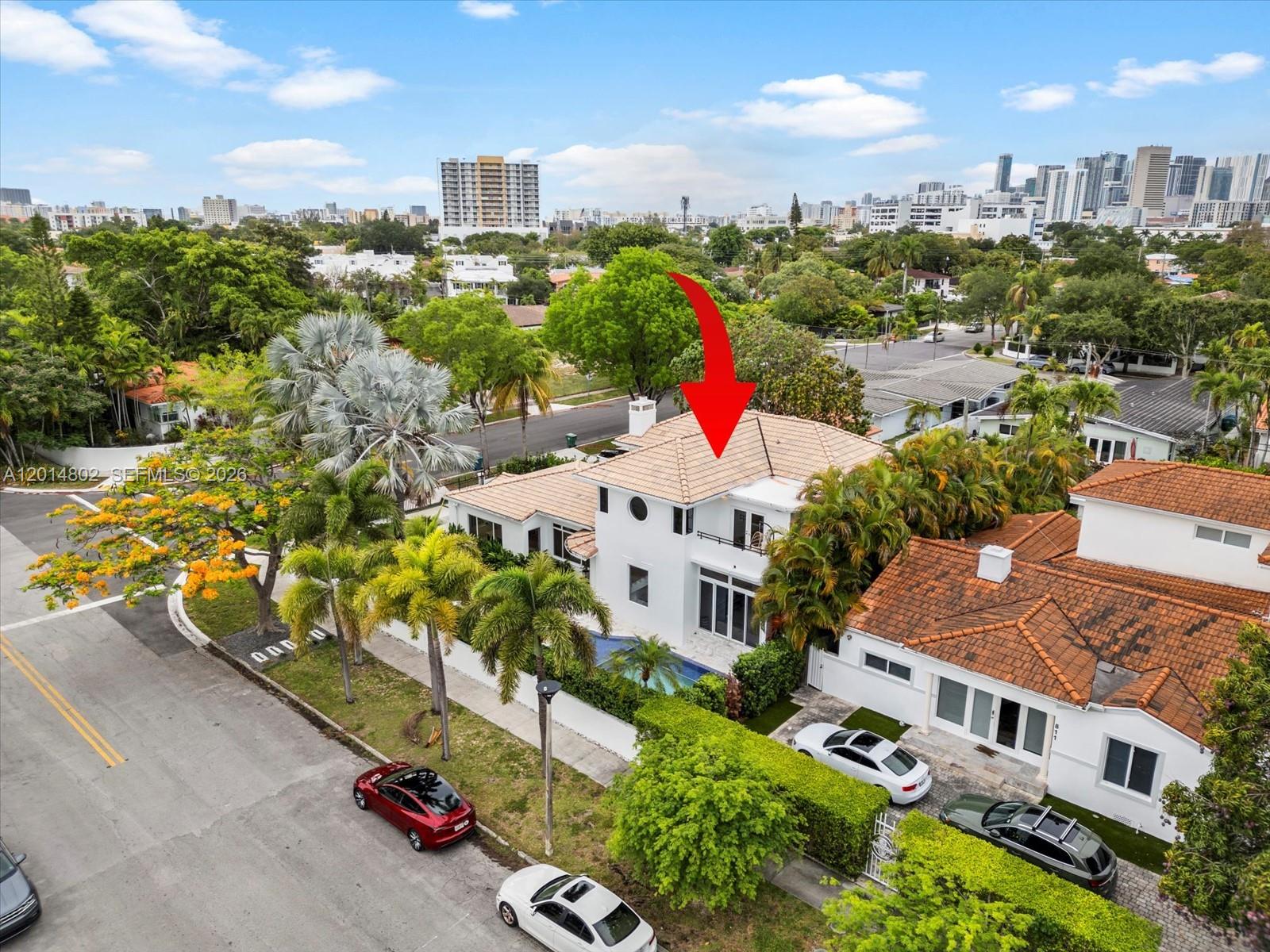 825 Southwest 23rd Road, Unit 1 Miami, FL 33129 - Photo 35 of 92