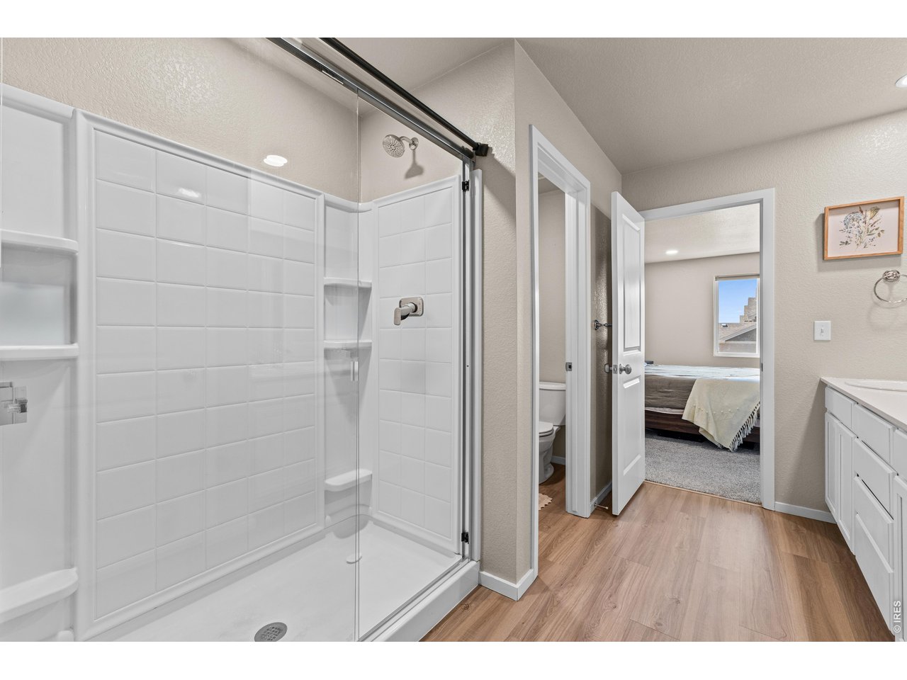 6719 4th St Road, Unit 4 Greeley, CO 80634 - Photo 18 of 34 Walk-in Shower