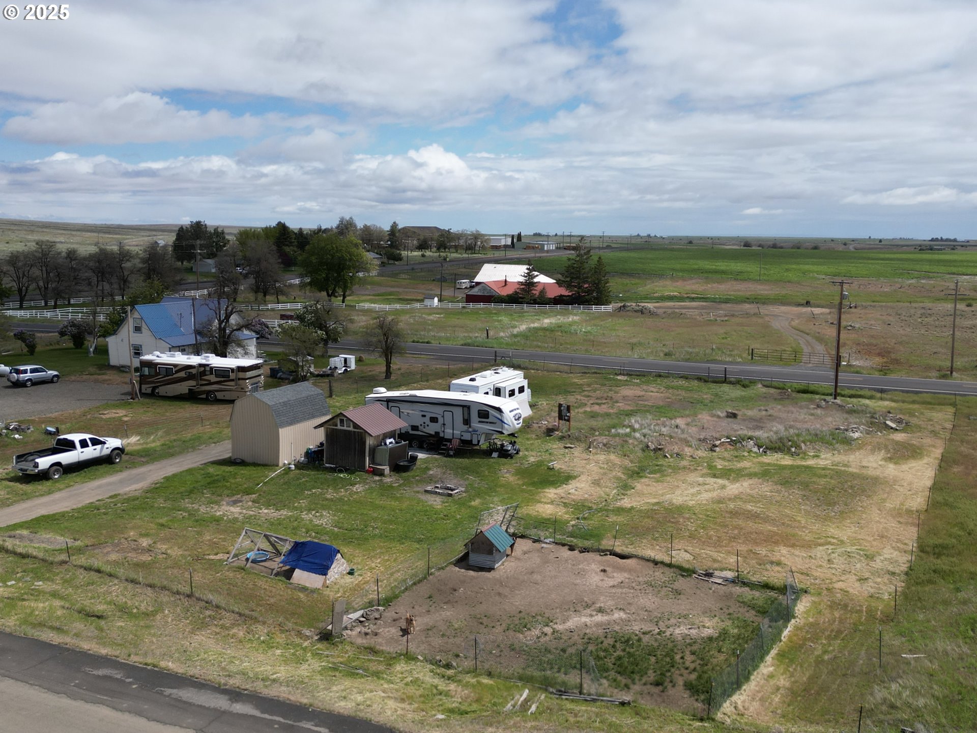 208 South Taylor Street Bickleton, WA 99322 - Photo 2 of 22