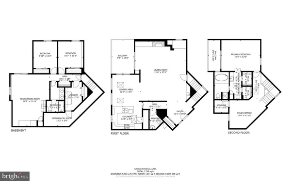 $1,050,000 | 2118 Owls Cove Lane, Reston, VA 20191
