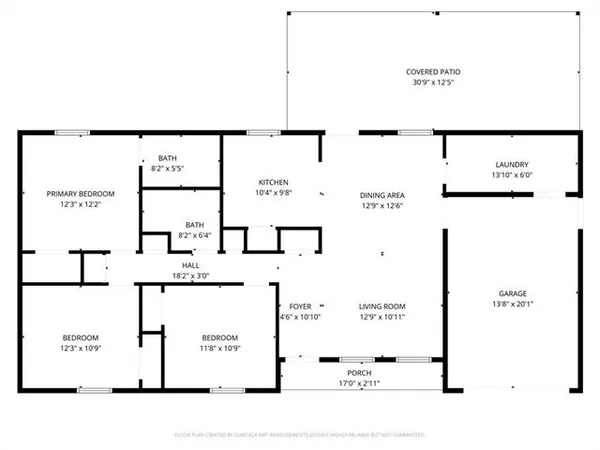 $145,000 | 124 Golden Lane, Pollock, LA 71467